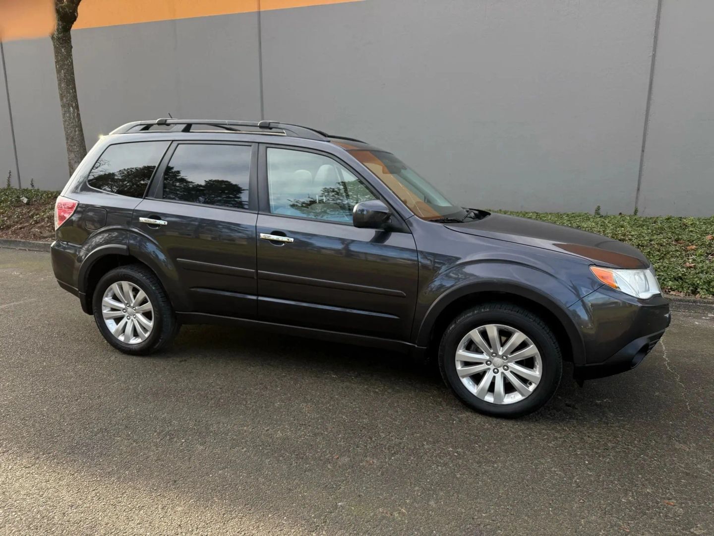 2011 SUBARU Forester