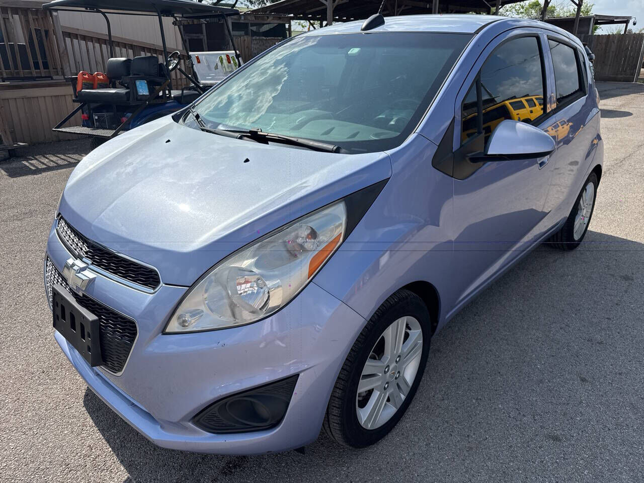2015 CHEVROLET Spark
