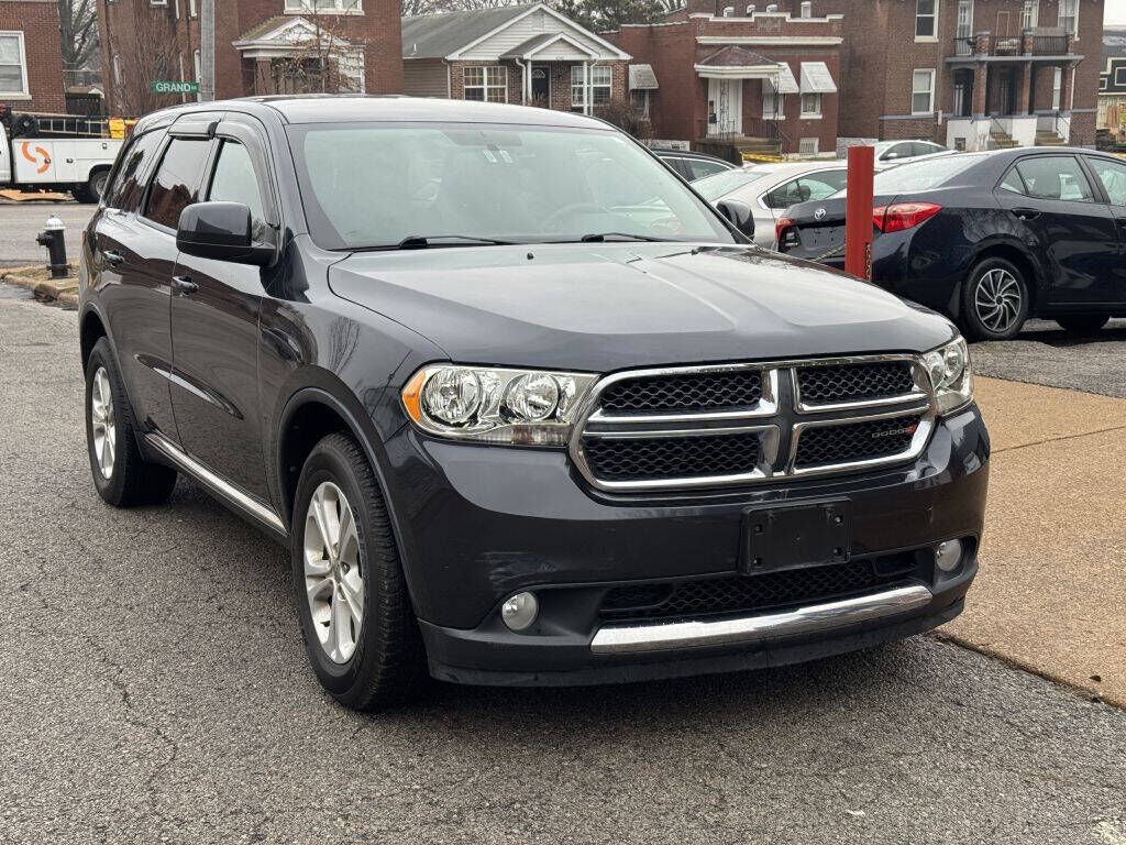 2013 DODGE Durango