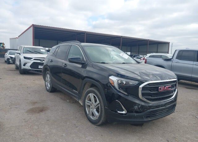 2018 GMC Terrain