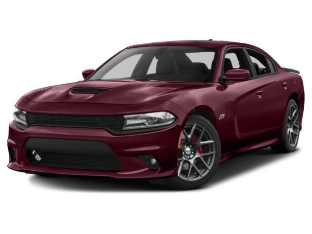 2018 DODGE Charger