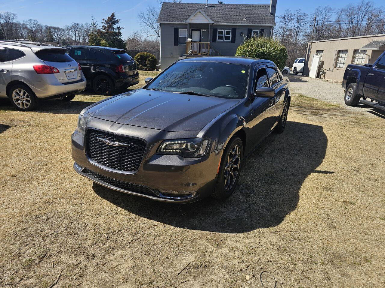 2018 CHRYSLER 300