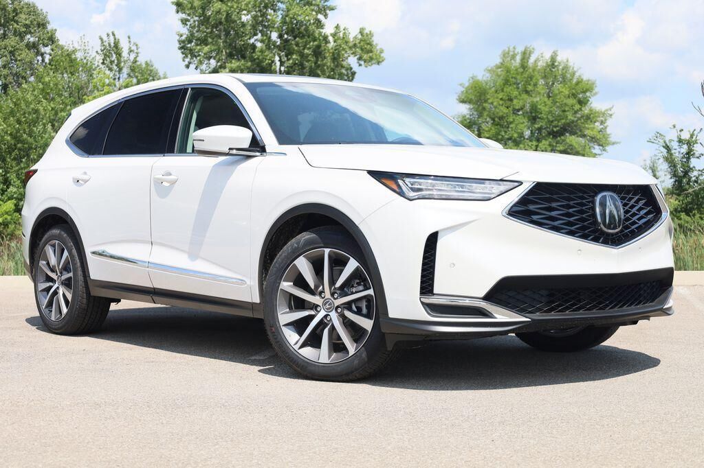 2026 ACURA MDX