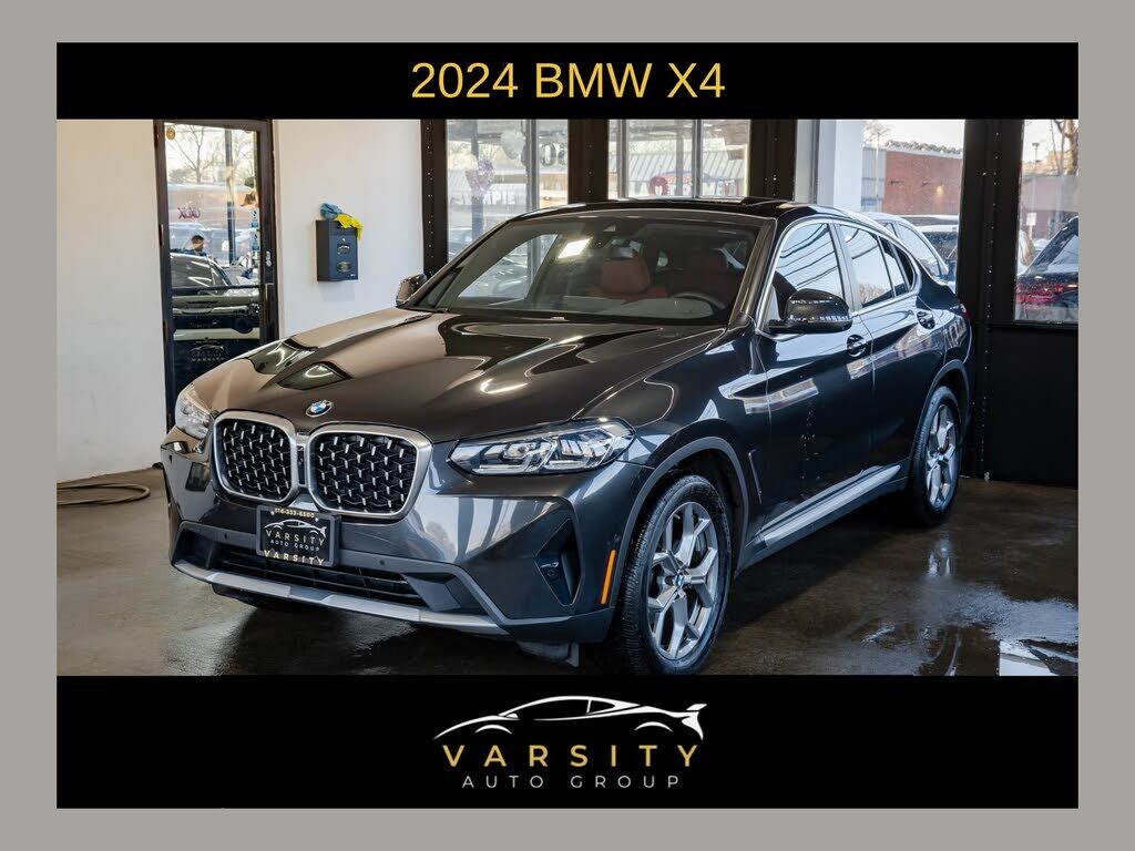 2024 BMW X4