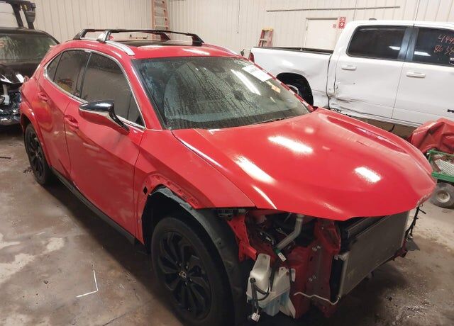 2024 LEXUS UX