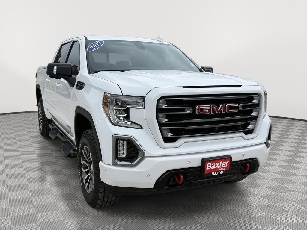 2019 GMC Sierra