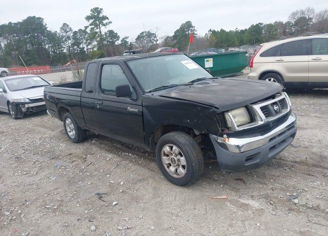 2000 NISSAN Frontier