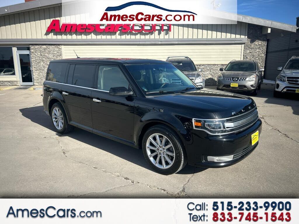 2019 FORD Flex