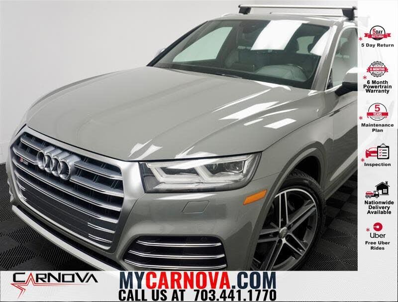 2019 AUDI SQ5