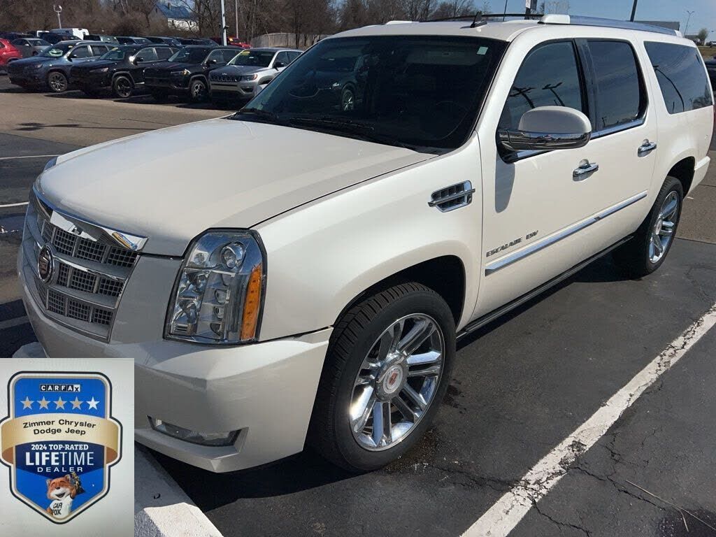 2014 CADILLAC Escalade