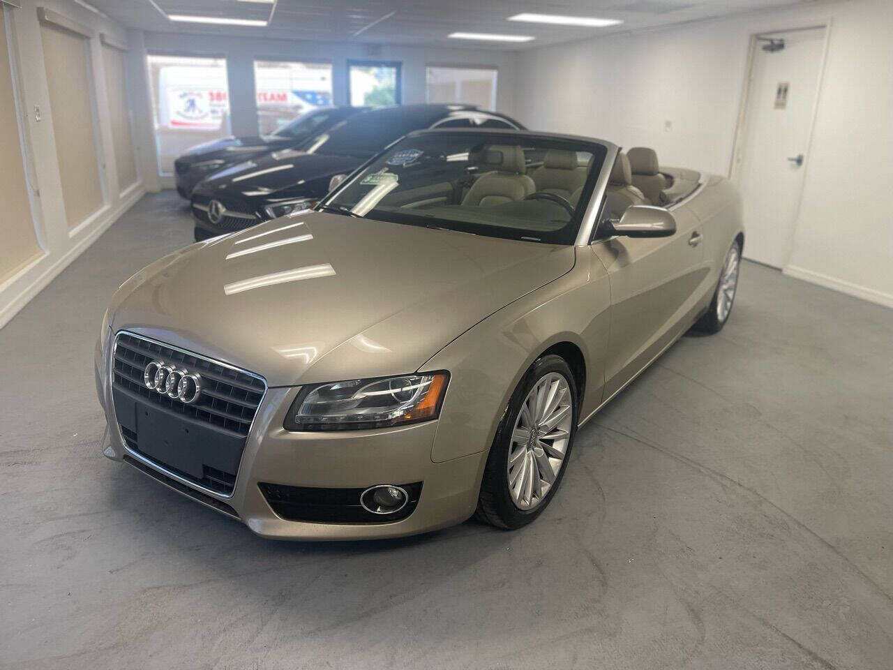 2010 AUDI A5