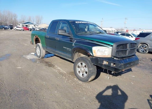 2006 DODGE Ram