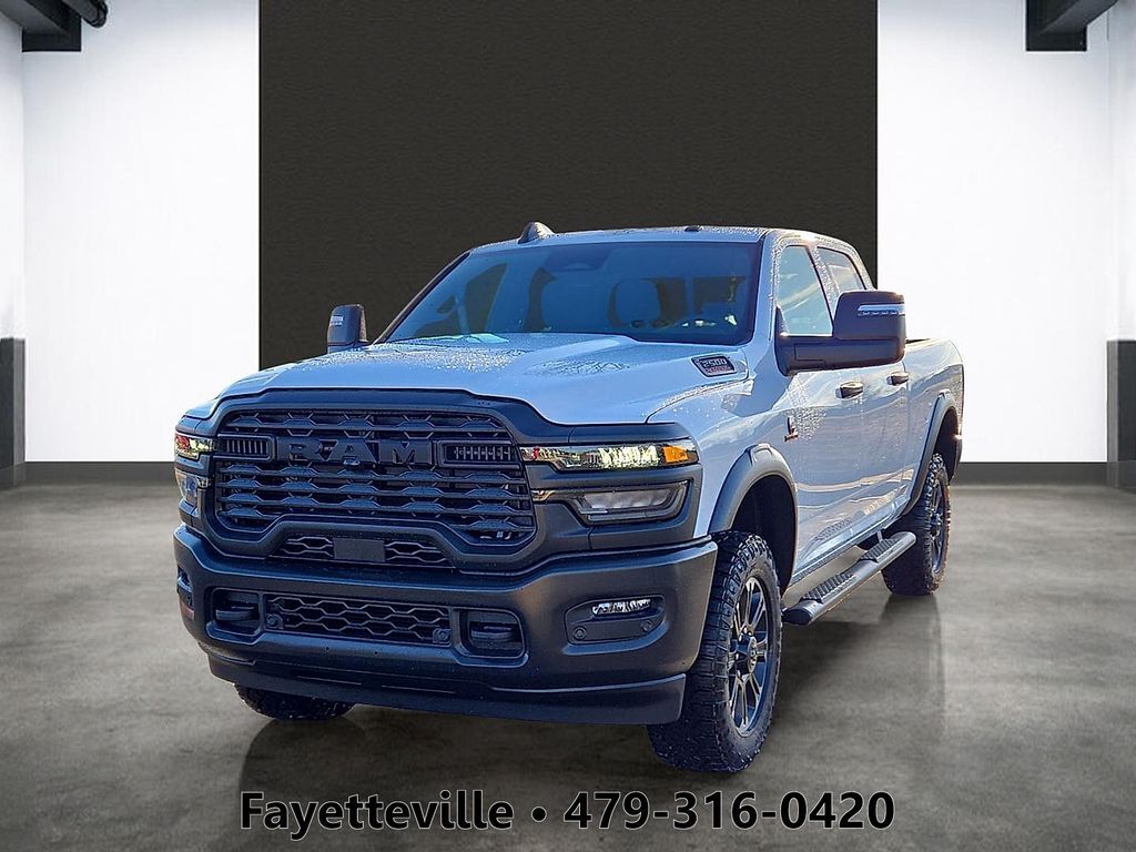 2026 RAM 2500