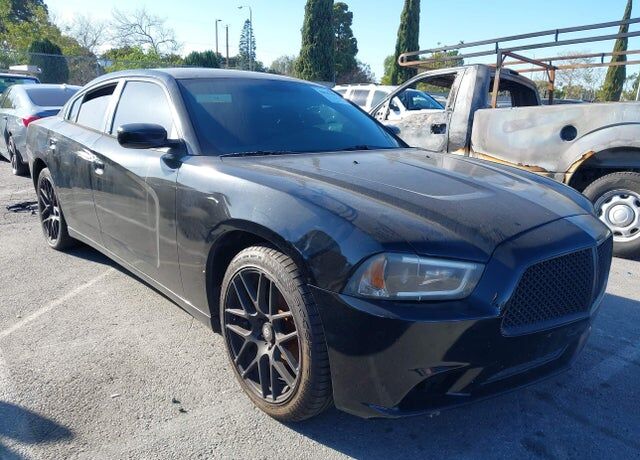 2012 DODGE Charger