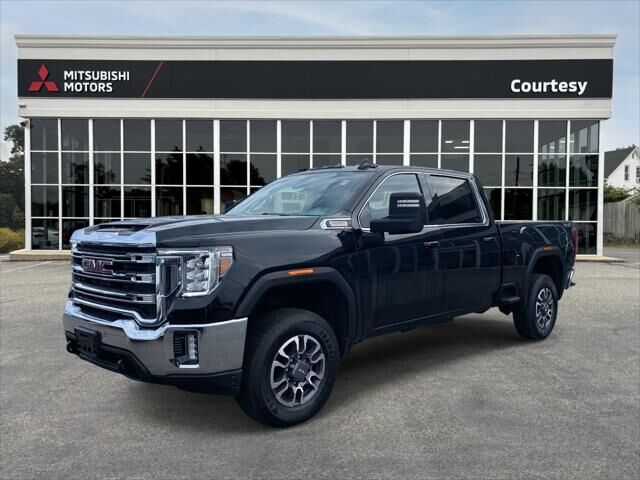 2023 GMC Sierra HD