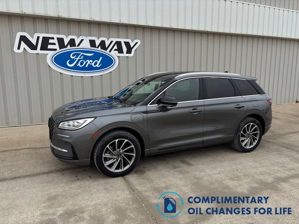 2023 LINCOLN Corsair