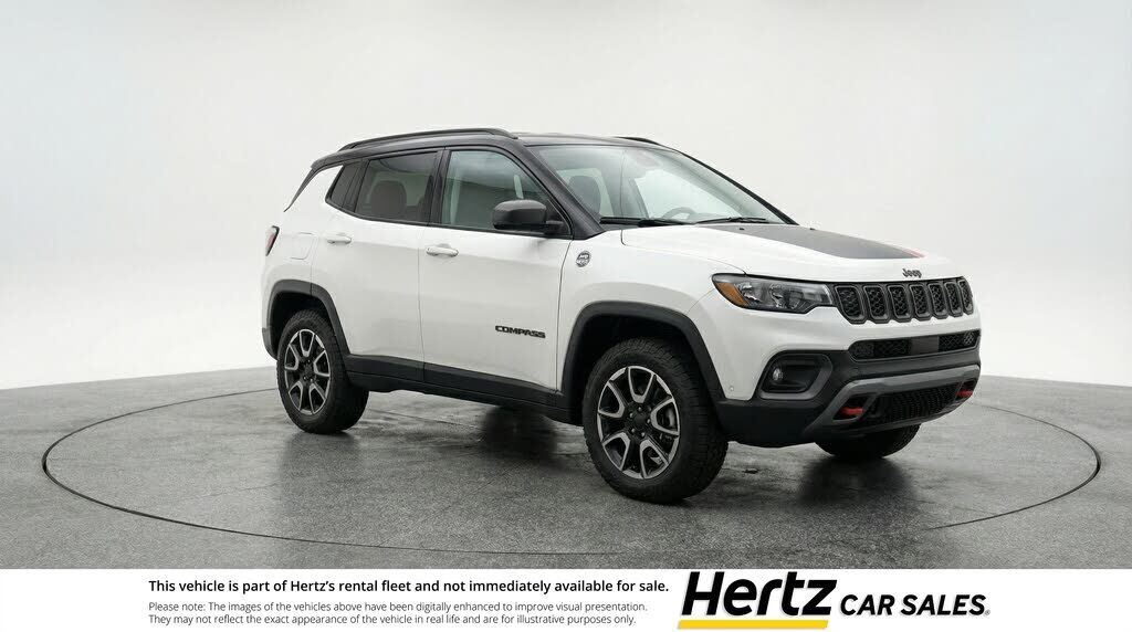 2025 JEEP Compass