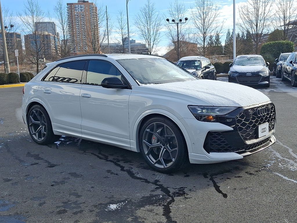 2026 Audi RS Q8