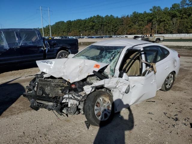 2010 HYUNDAI Elantra