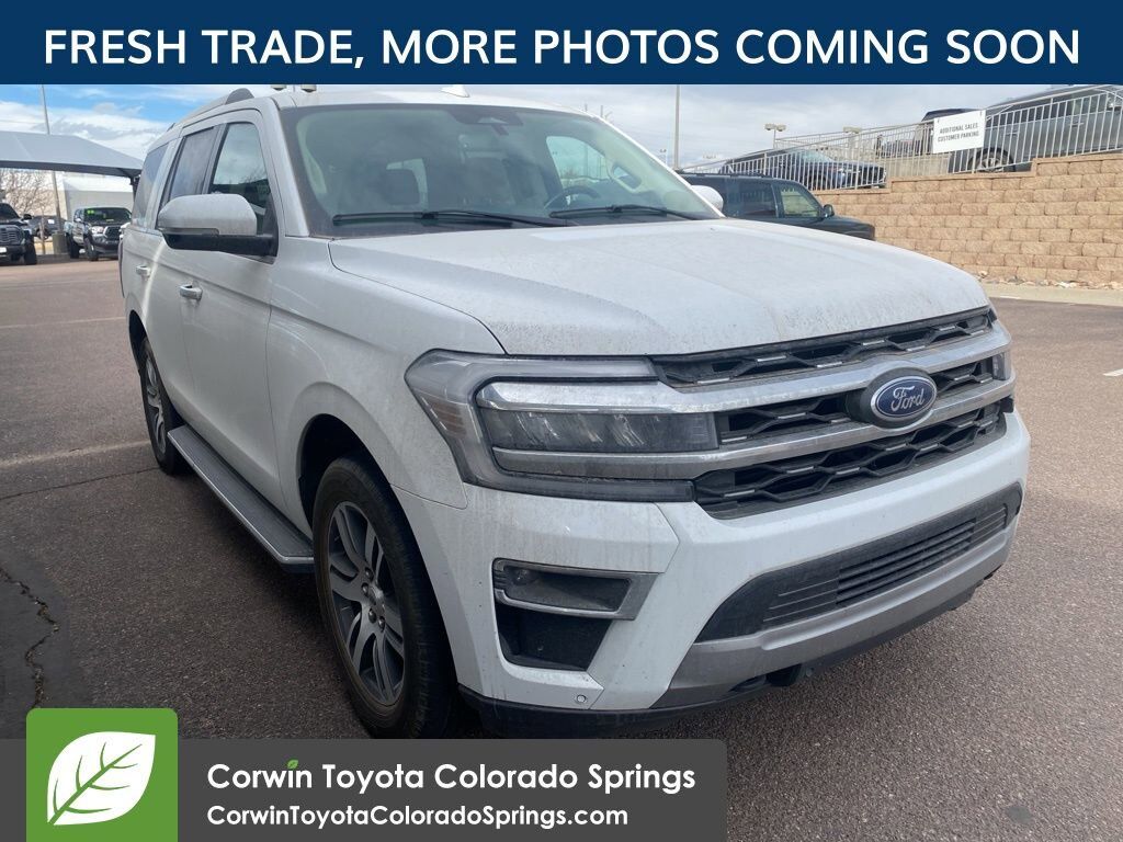 2023 FORD Expedition