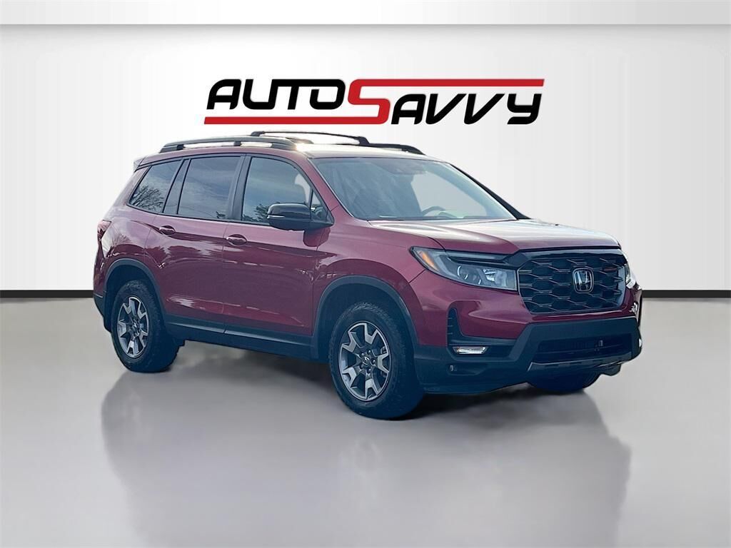 2023 HONDA Passport