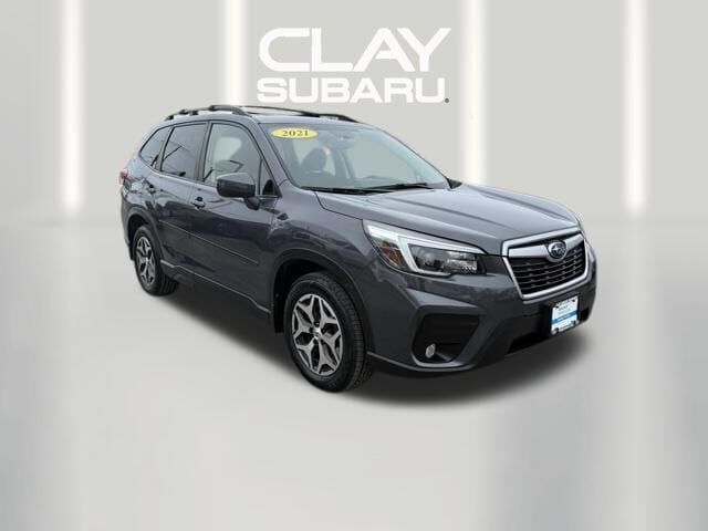 2021 SUBARU Forester