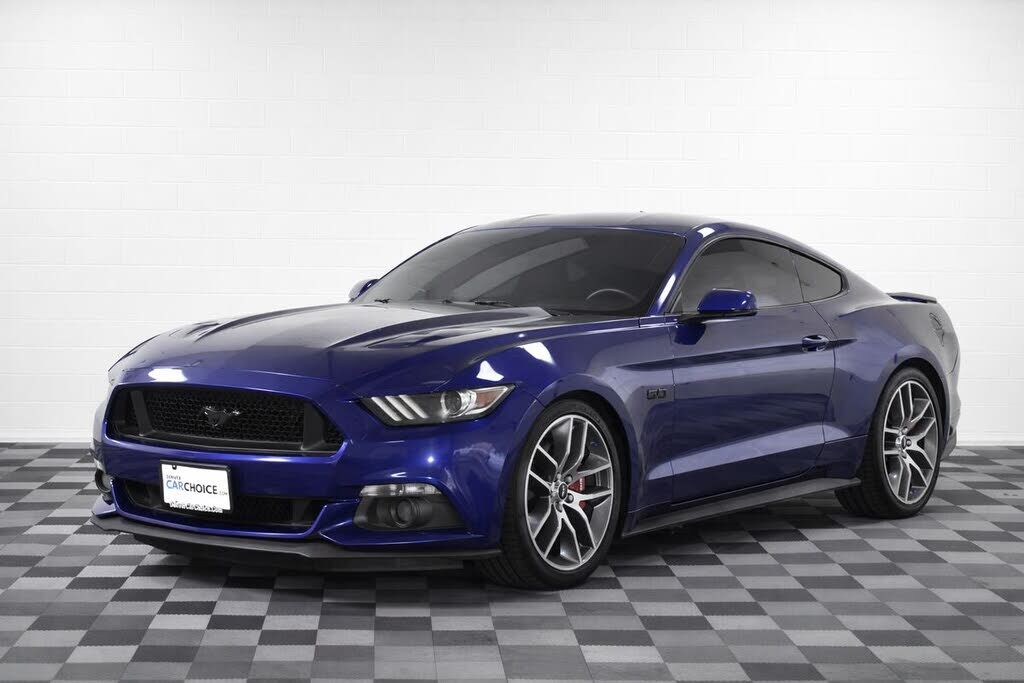 2015 FORD Mustang
