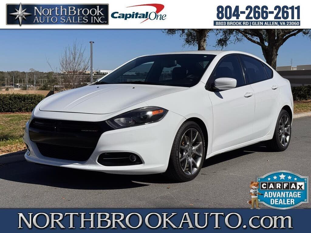 2014 DODGE Dart