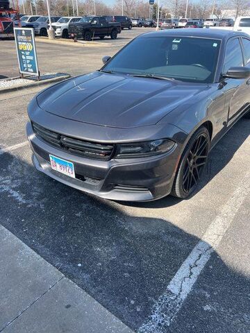 2018 DODGE Charger