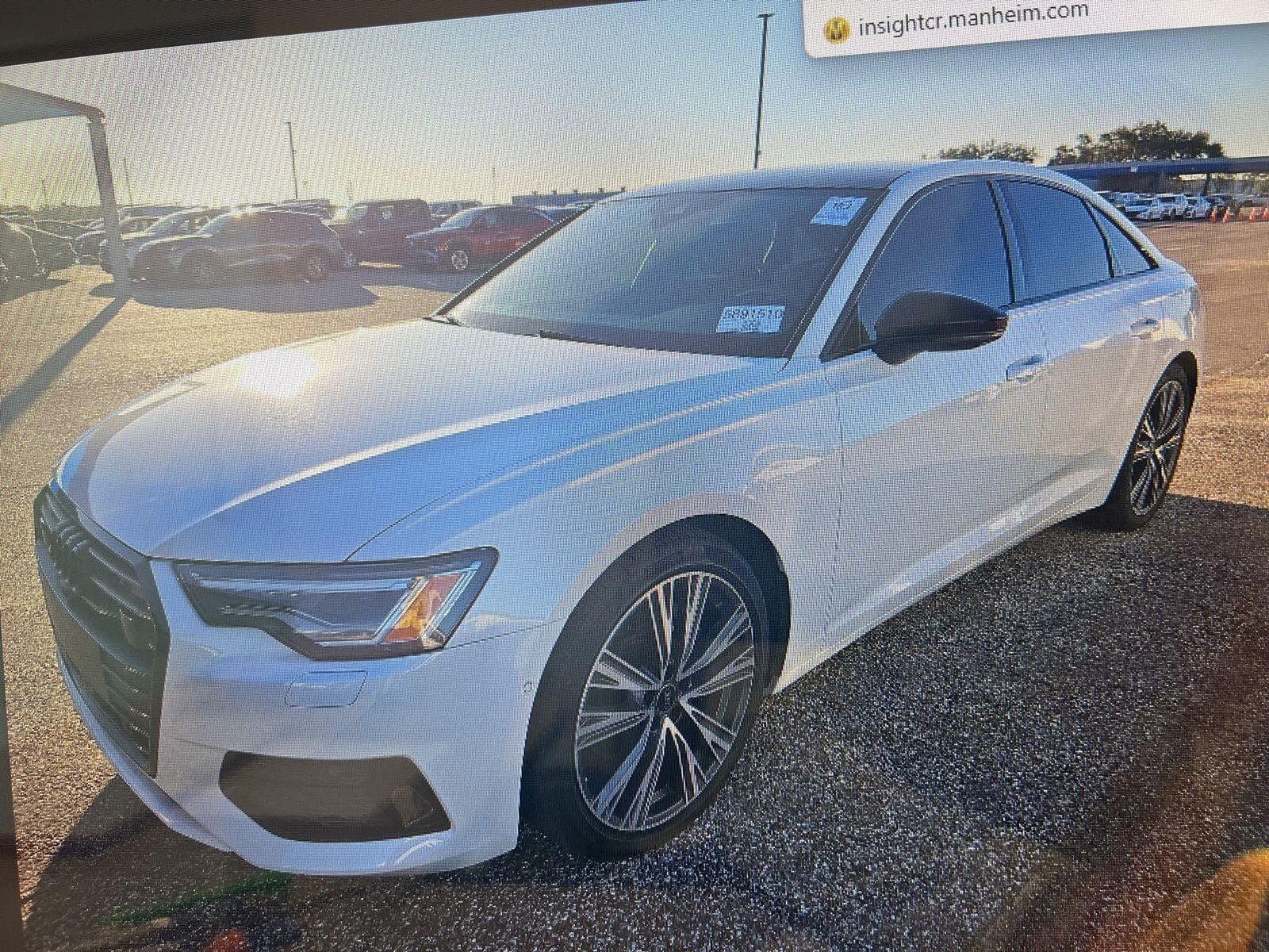 2021 AUDI A6