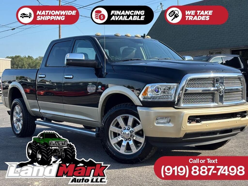2017 RAM 3500