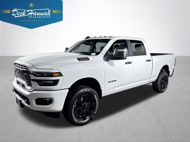 2026 RAM 2500