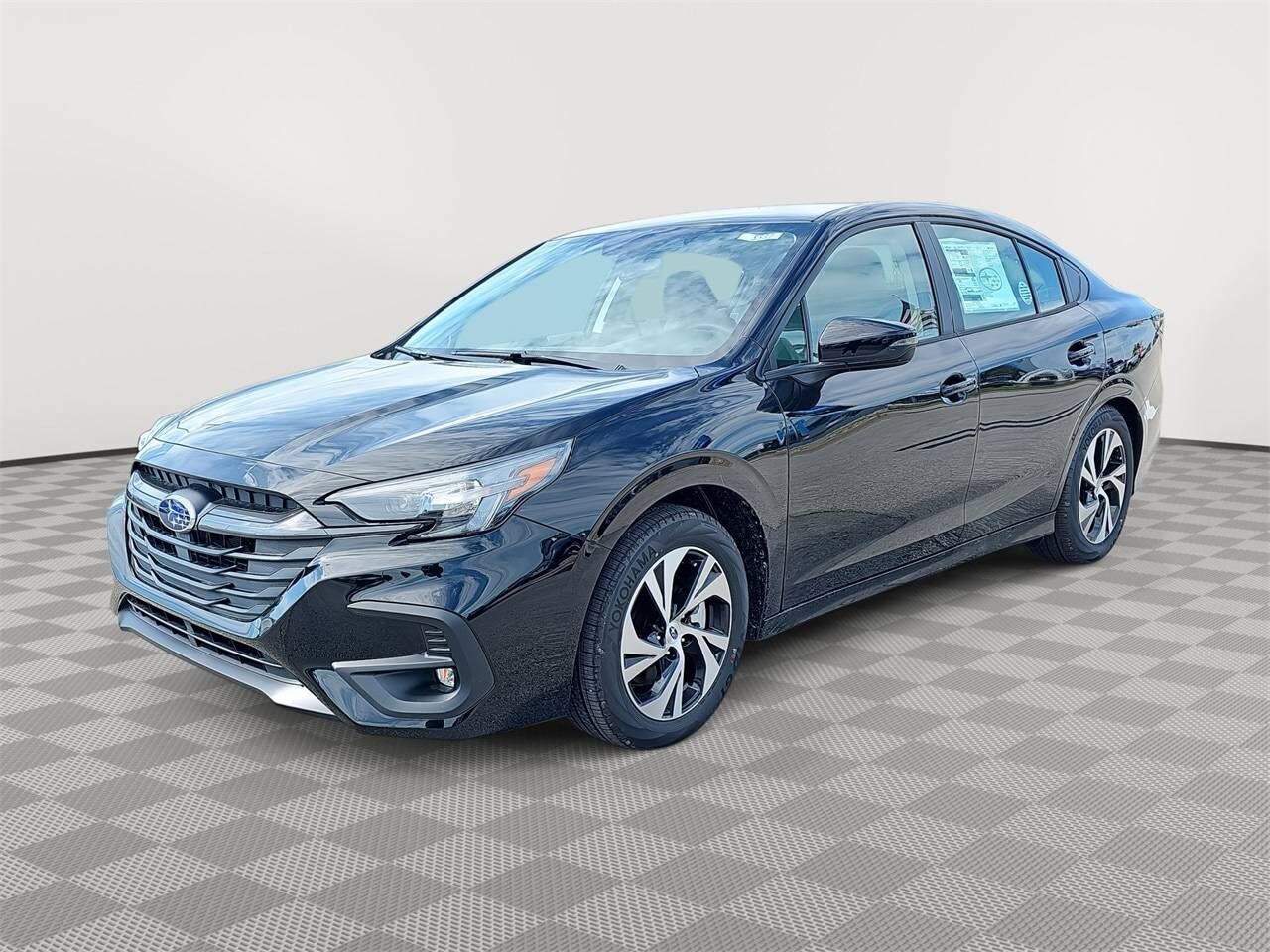 2025 SUBARU Legacy