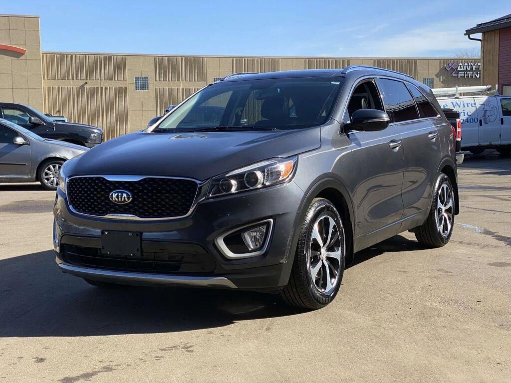 2016 KIA Sorento