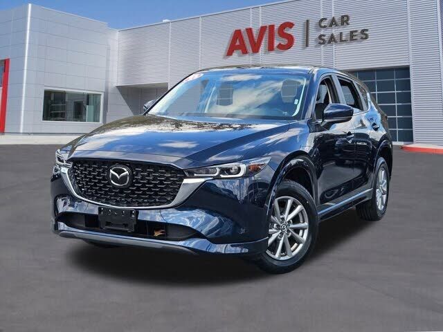 2025 MAZDA CX-5