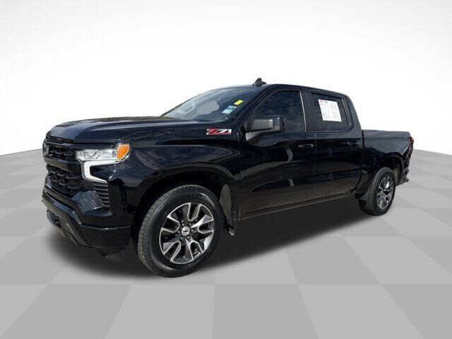 2022 CHEVROLET Silverado