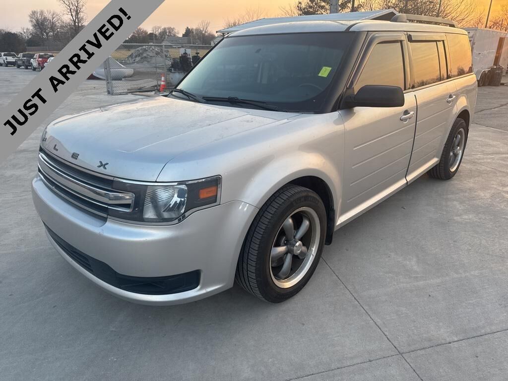 2016 FORD Flex
