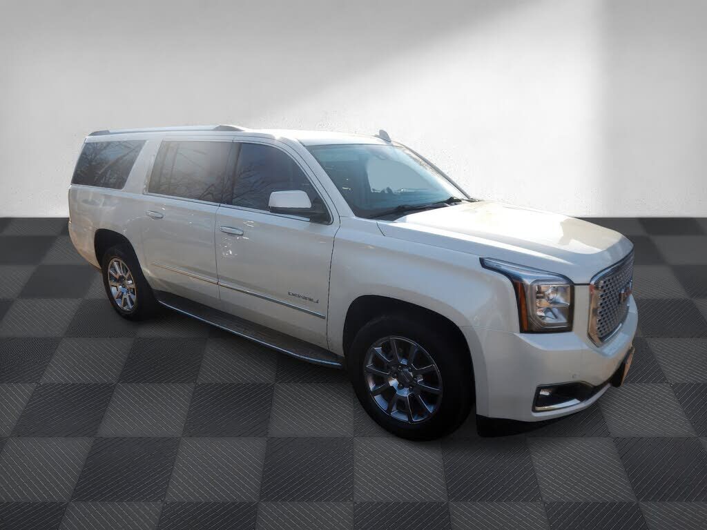 2015 GMC Yukon XL
