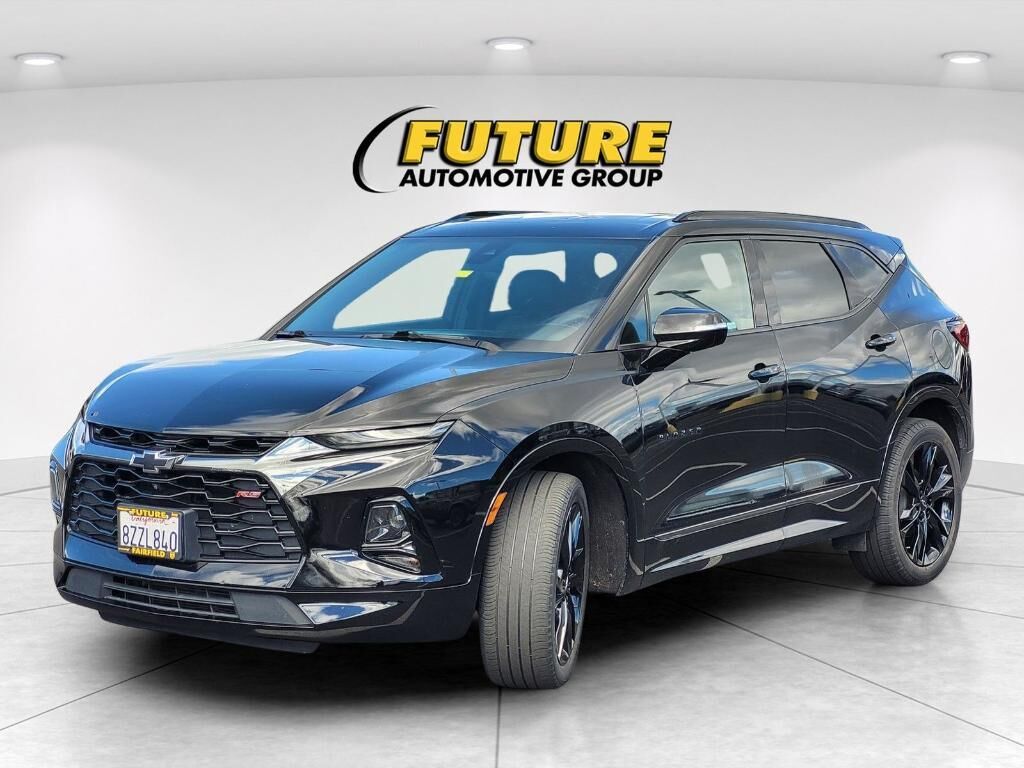 2022 CHEVROLET Blazer