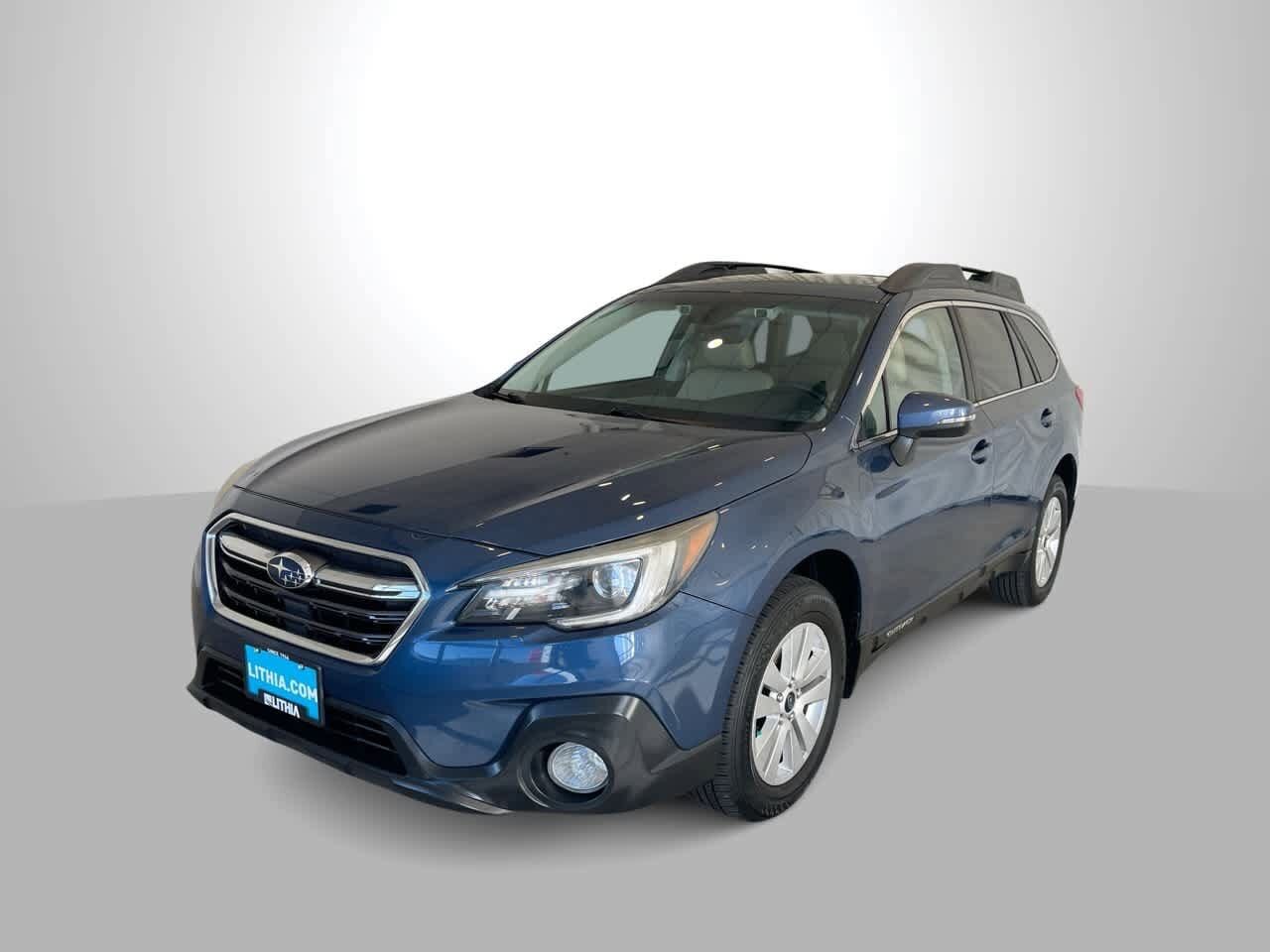 2019 SUBARU Outback