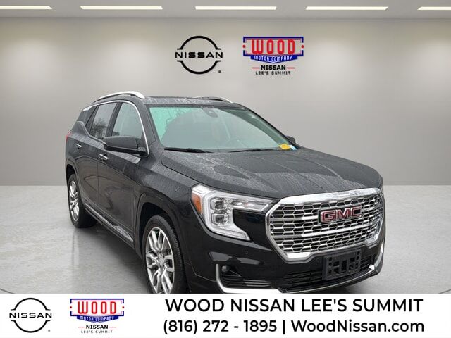 2023 GMC Terrain
