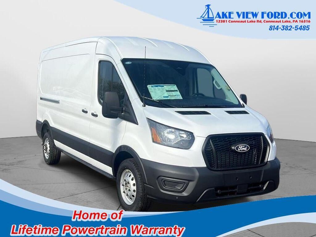 2026 FORD Transit