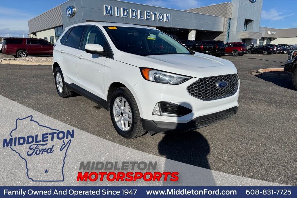 2024 FORD Edge