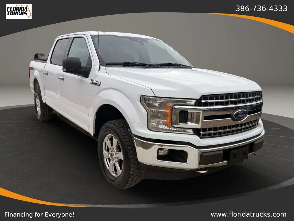 2019 FORD F-150