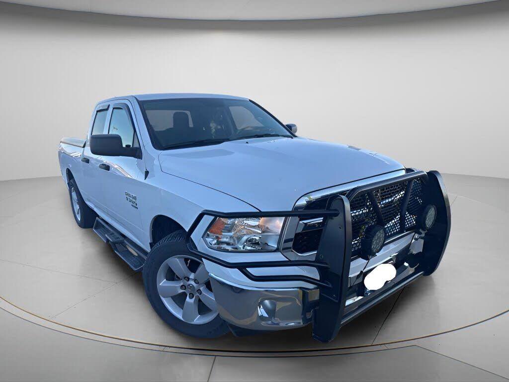 2024 RAM 1500