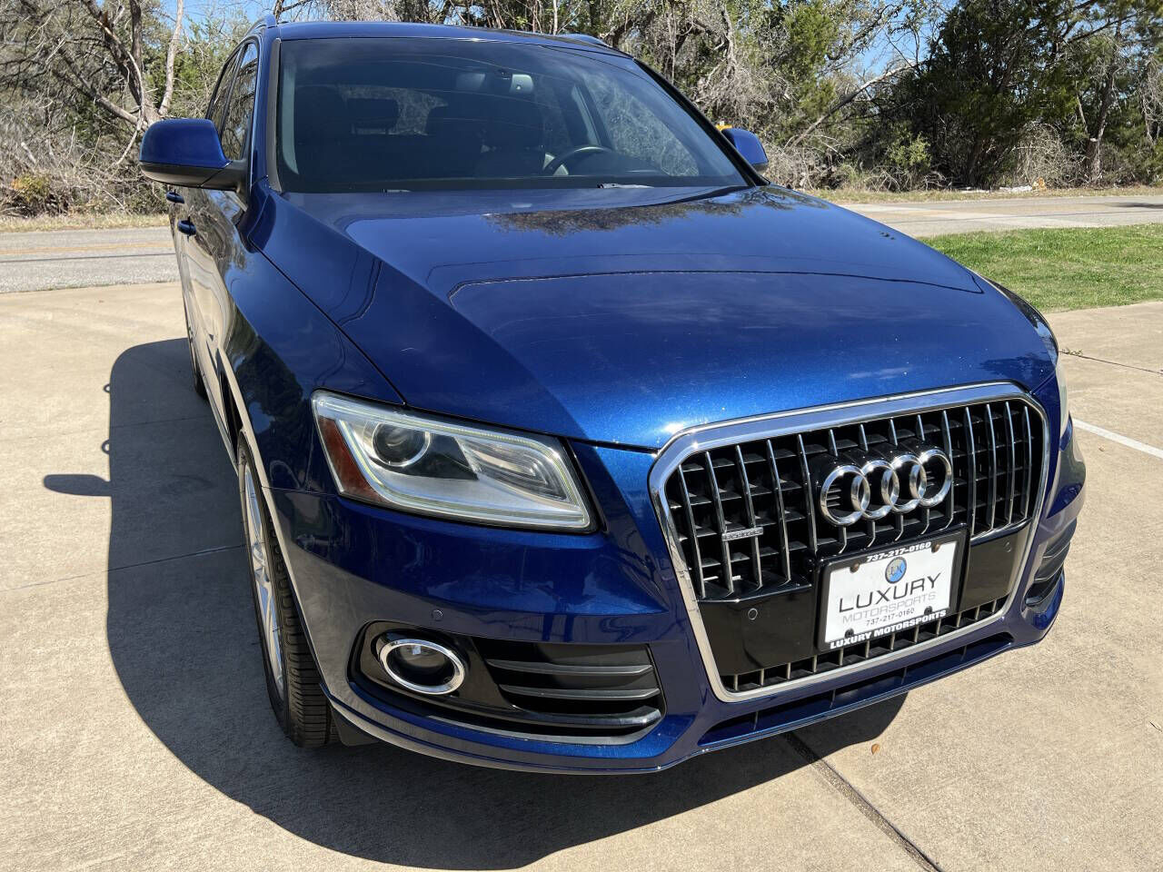 2014 Audi Q5