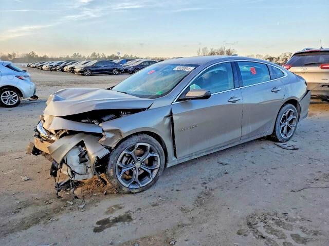 2023 CHEVROLET Malibu