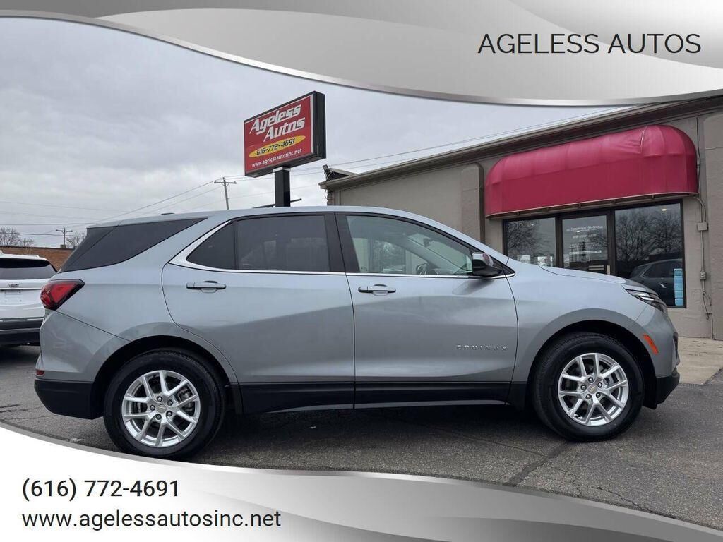 2024 CHEVROLET Equinox