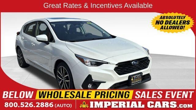 2026 SUBARU Impreza