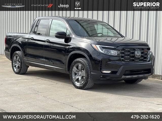 2025 HONDA Ridgeline